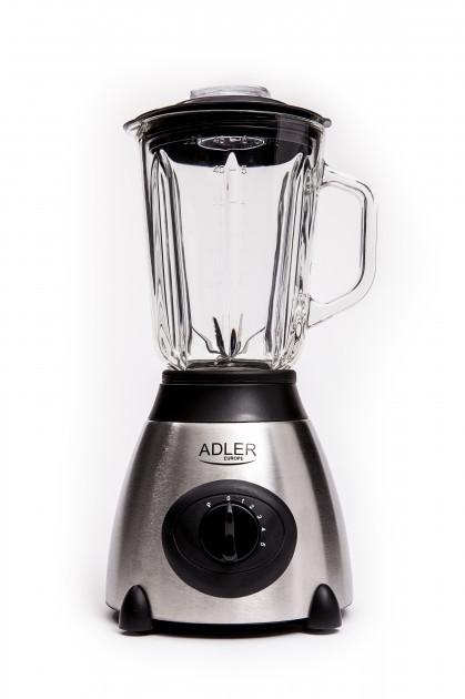 Блендер Adler Blender AD 4070 скляна чаша (1103971332) - фото 2