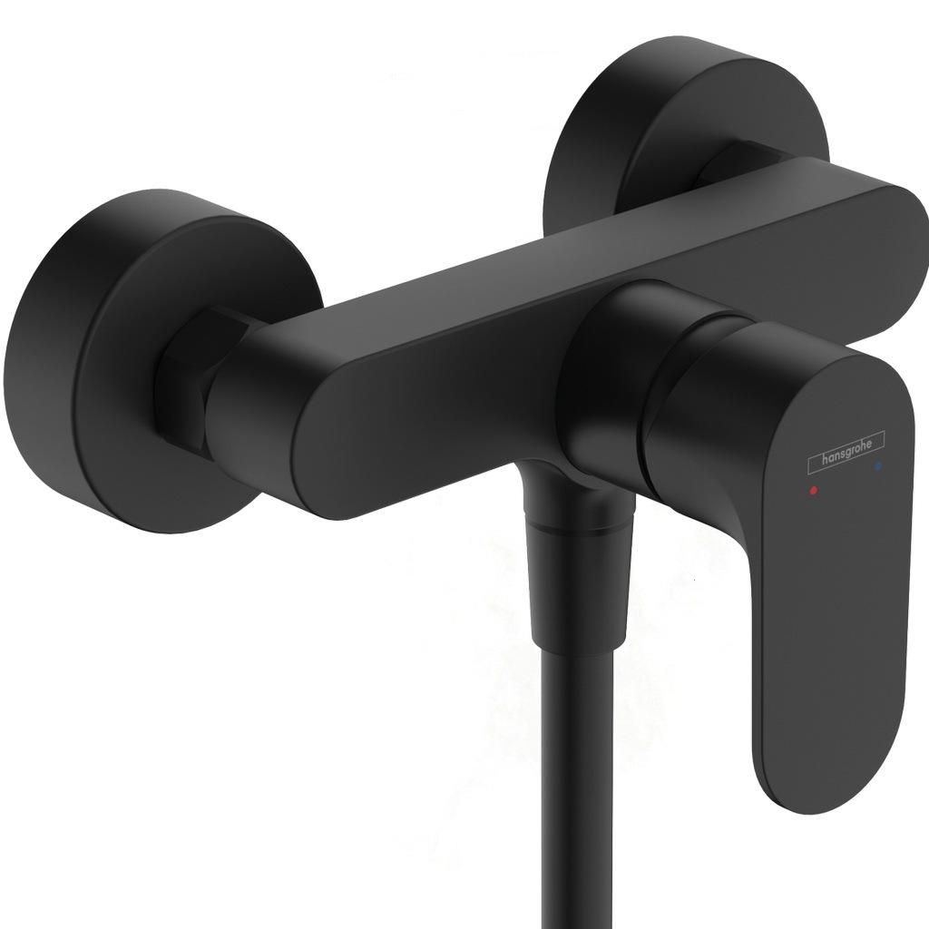 Смеситель для душа Hansgrohe Rebris S 72640670 Черный (148559)