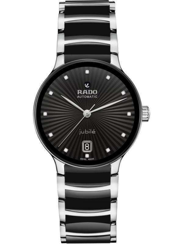 Наручний годинник жіночий Rado 01.763.6031.3.074 (605640)