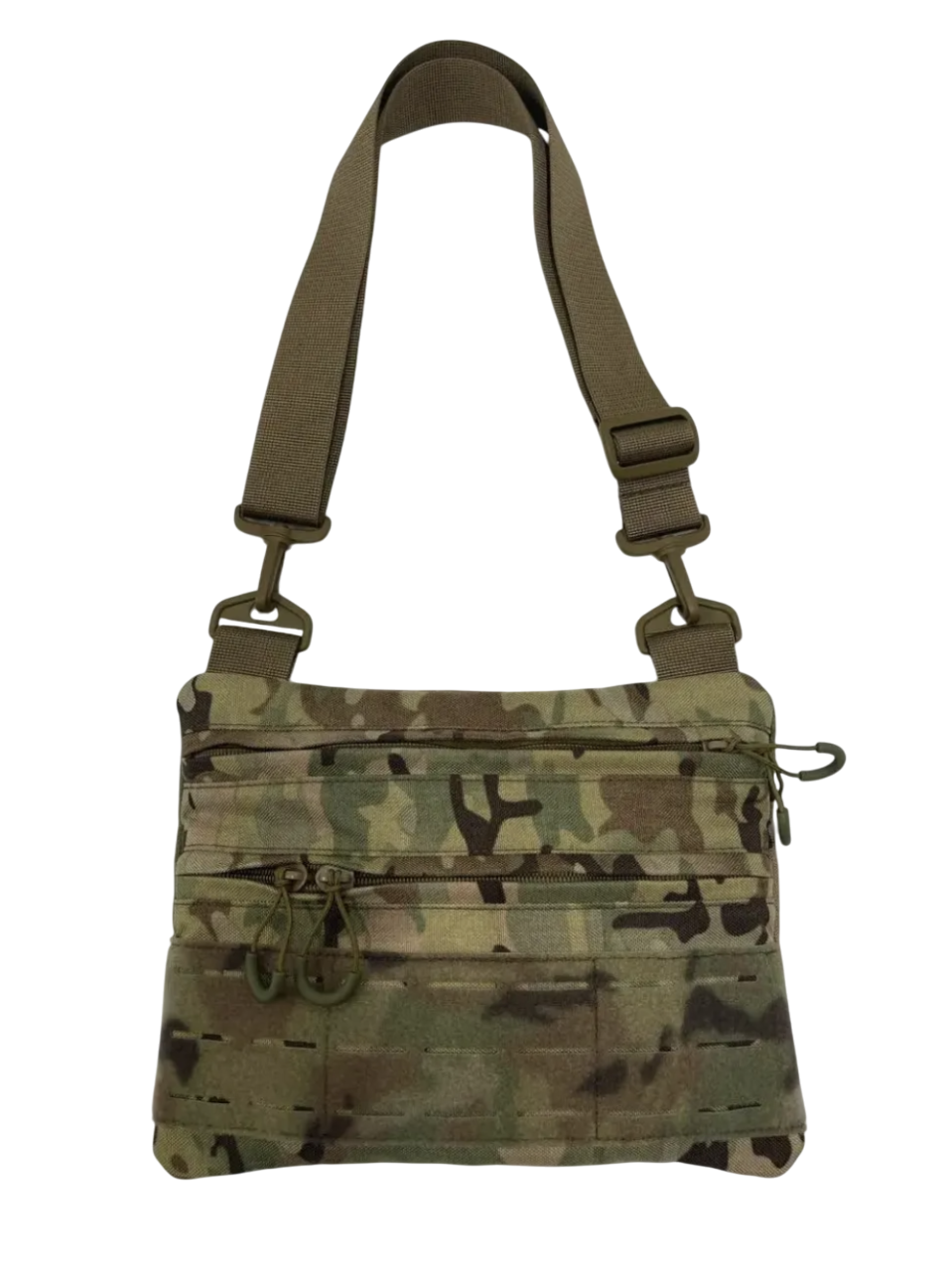 Сумка через плечо S 25x20 см Мультикам (S-M)