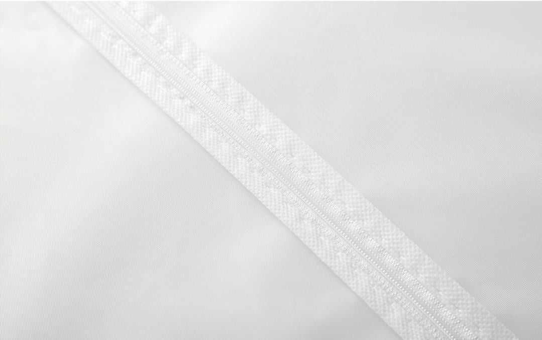 Чохол для одягу дорожній на блискавці довгий 60х140 см (2694757787) - фото 4