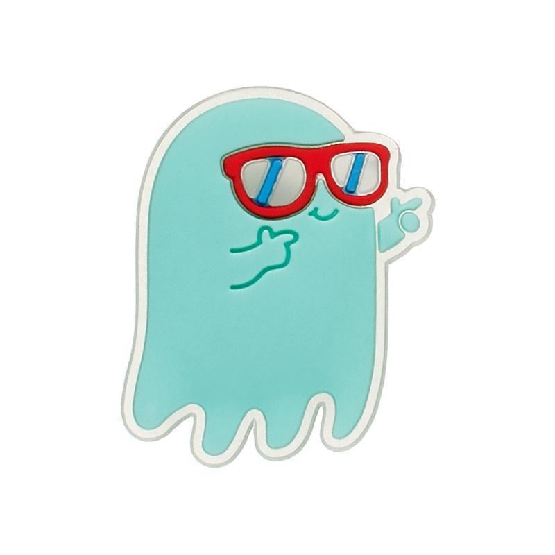 Джибитсы для кроксов LN019 неоновые светятся в темноте (2196340937)