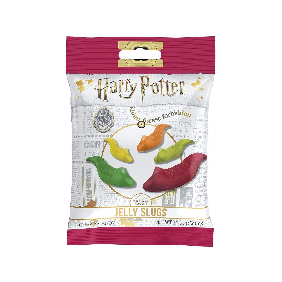 Мармелад жевательный Jelly Belly Harry Potter Jelly Slugs 59 г (grfcvvb5ed) - фото 1