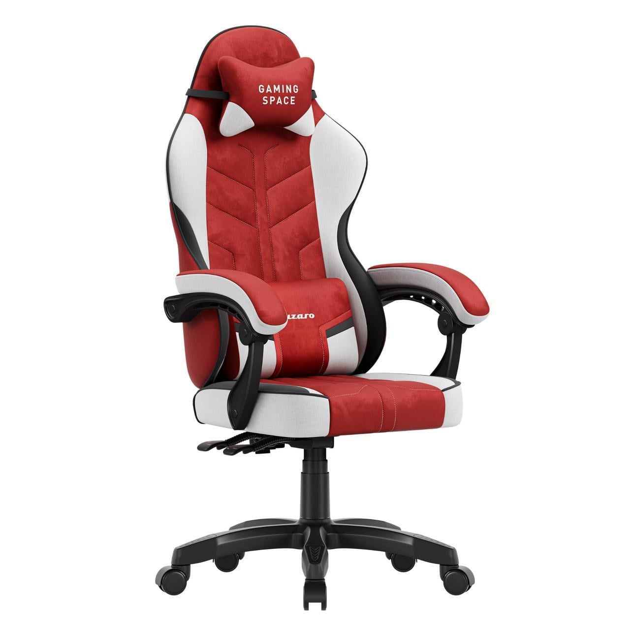 Кресло компьютерное Huzaro Force 2.7 ткань Red (2805658413)