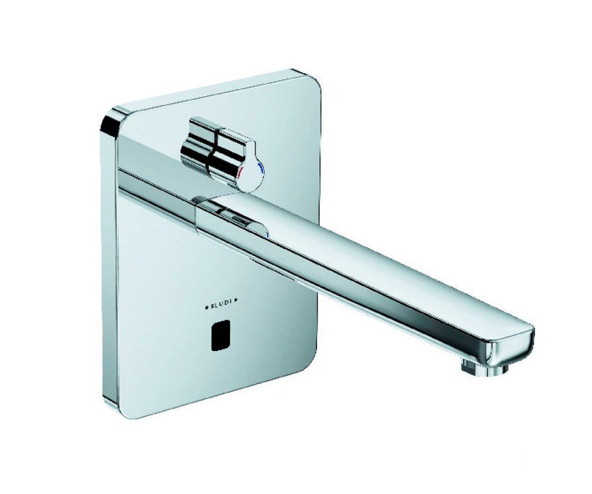 Сенсорный смеситель KLUDI ZENTA 3840005