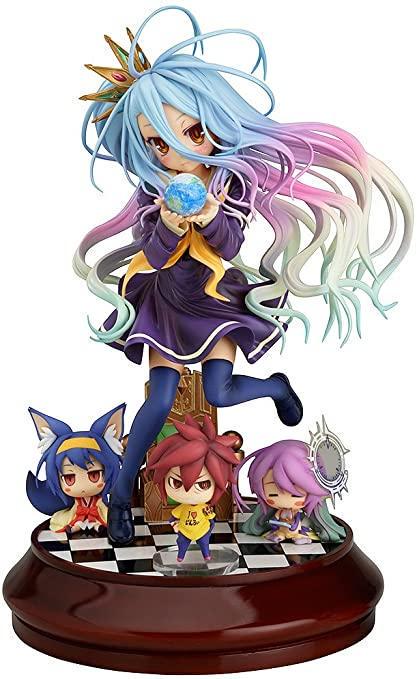 Статуэтка Shiro No Game No Life 20 см (AМ 22.054)