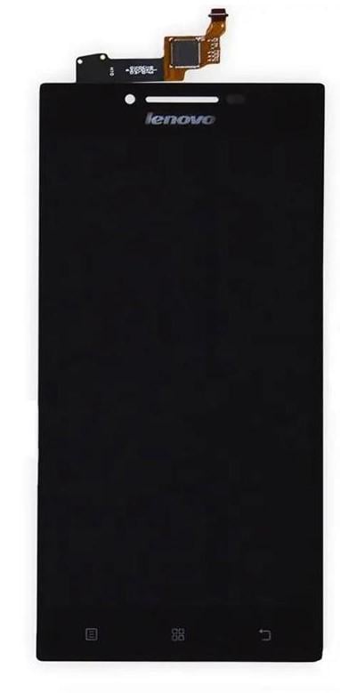 Дисплей для телефона Lenovo P70 Black (5000540)