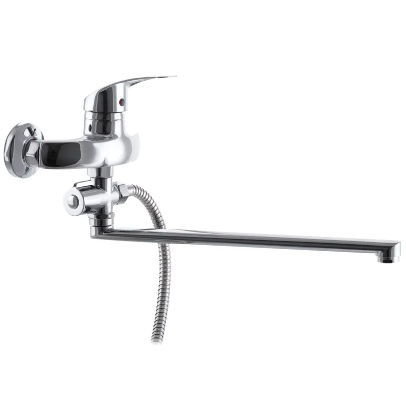 Смеситель для ванны G-FERRO Mars 006 (GF0014)