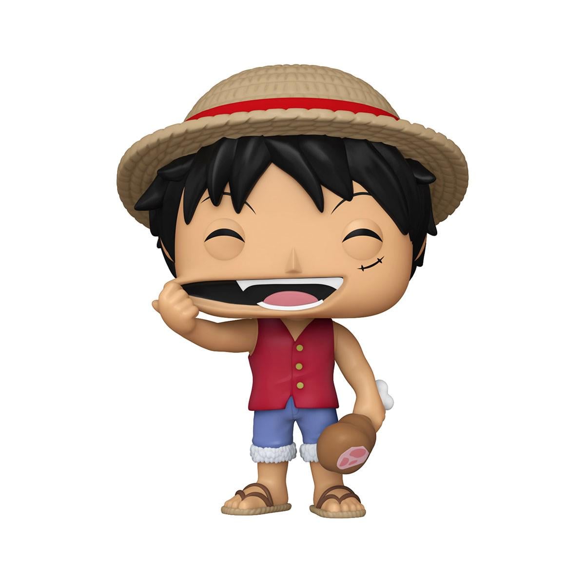 Игровая фигурка Funko POP! Большой куш Луффи (80365)