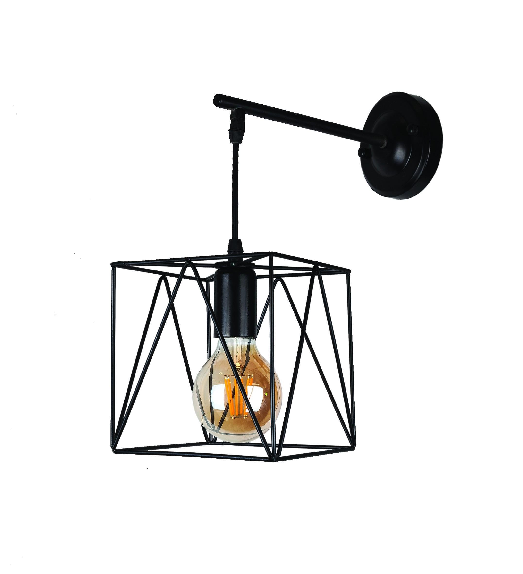 Бра Levistella 756WPR103F2-1 Black - фото 1