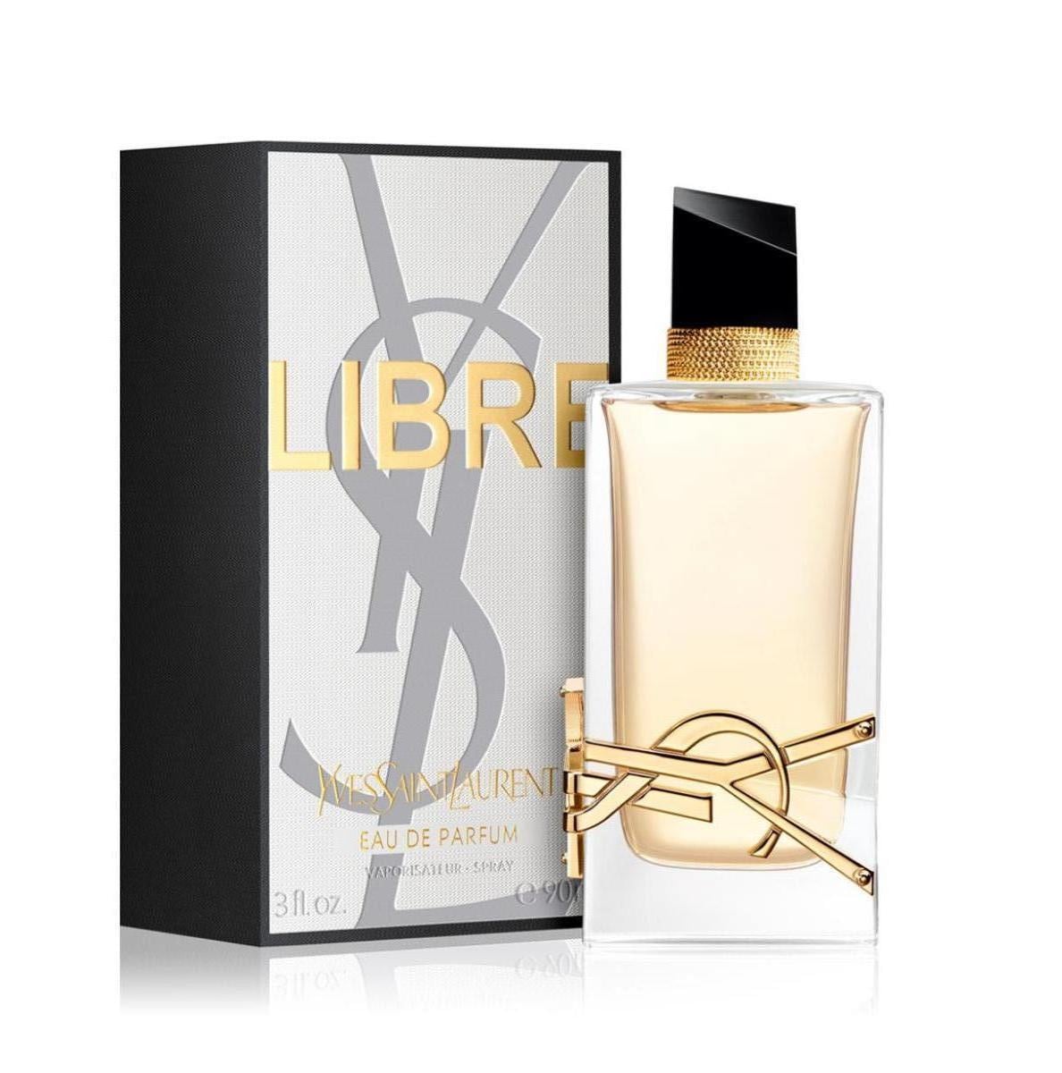 Парфумована вода для жінок аромат схожий на Yves Saint Laurent Libre 90 мл (3614272648425)