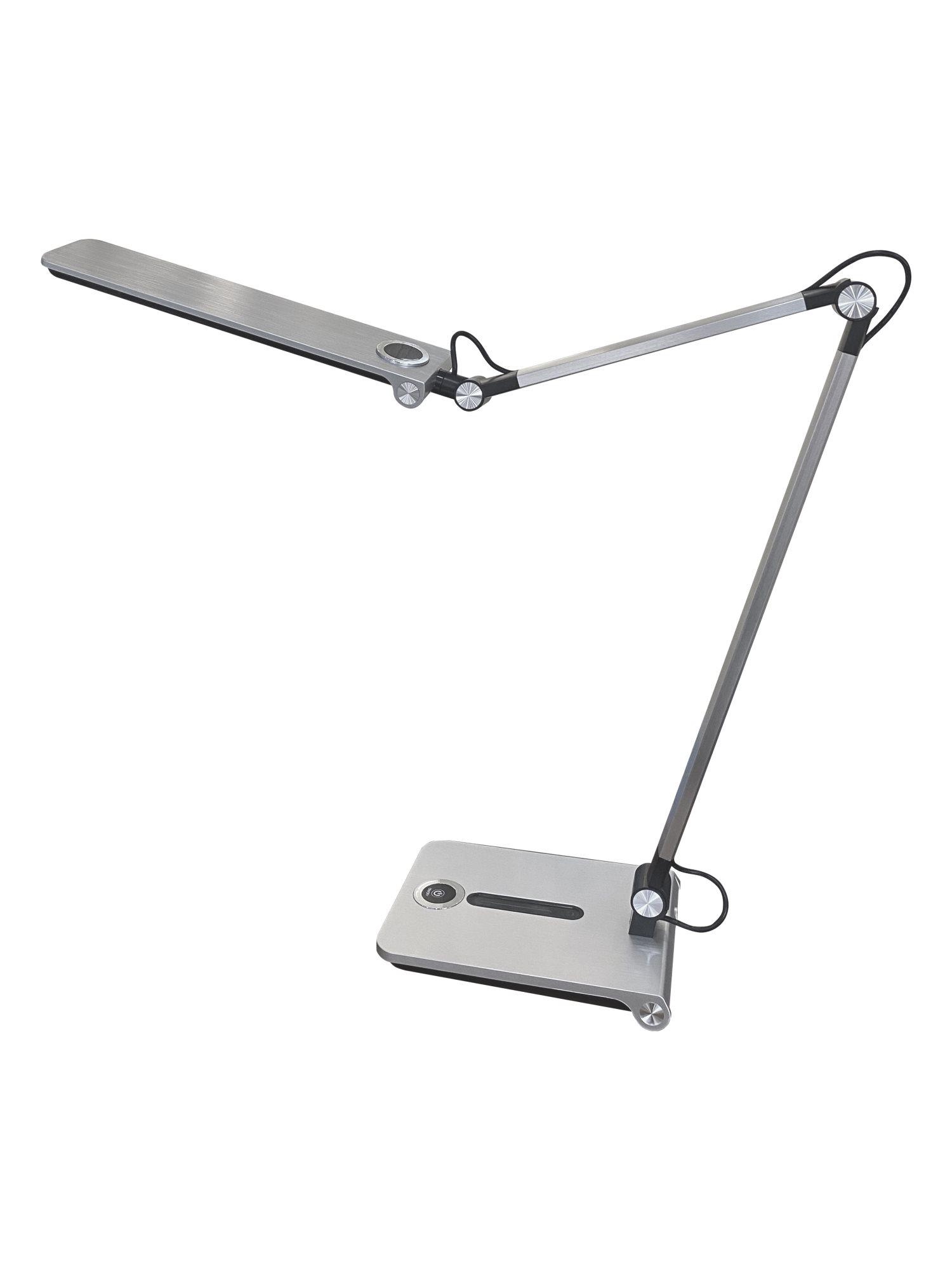 Лампа настольная светодиодная Sirius BL-1121 brushed Серебряный - фото 8 Лампа настольная светодиодная Sirius BL-1121 brushed Серебряный - фото 8