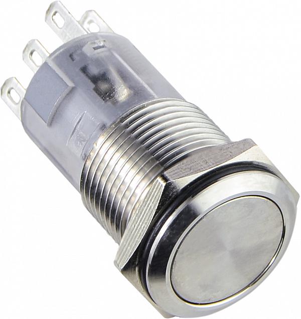 Кнопка АСКО-Укрем TYJ 16-312 2NO+2NC без підсвічування з фіксацією 16 мм (A0140010091) Кнопка АСКО-Укрем TYJ 16-312 2NO+2NC без підсвічування з фіксацією 16 мм (A0140010091)