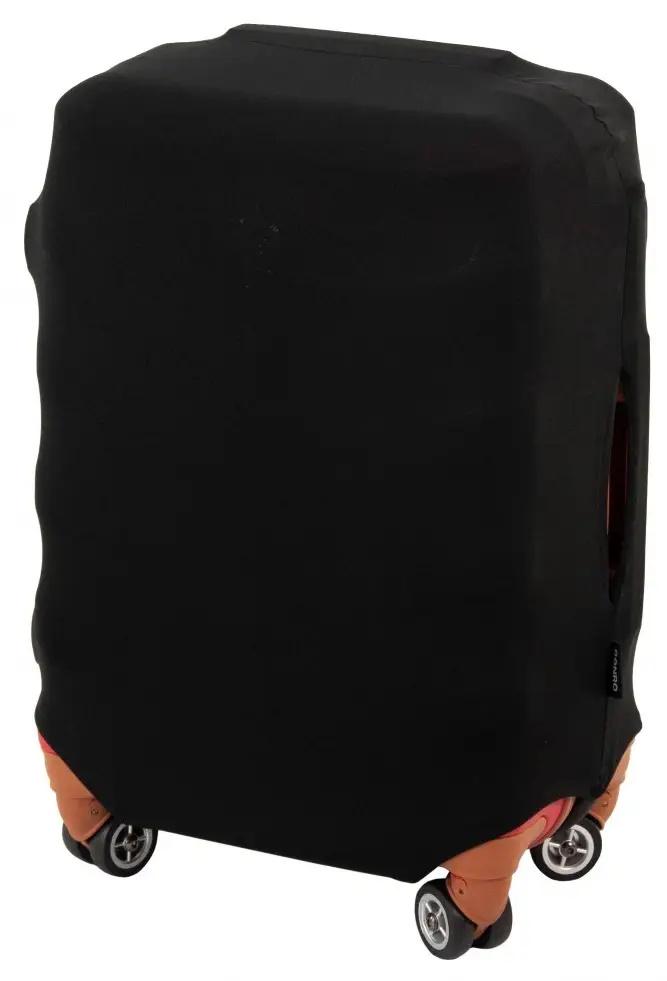 Чехол для чемодана Bonro большой Черный L (12052438mili)