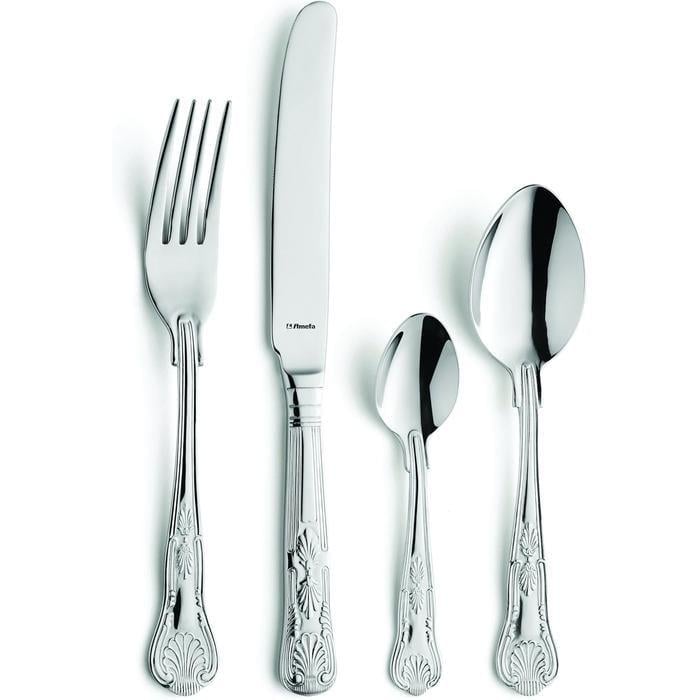 Набор столовых приборов Amefa из нержавеющей стали 16 Набор столовых приборов Amefa из нержавеющей стали 16