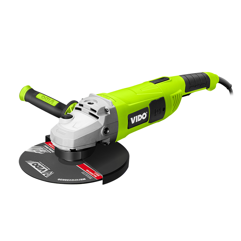 Болгарка Vido WD010512600 230 мм 2600 Вт (27563596) Болгарка Vido WD010512600 230 мм 2600 Вт (27563596)