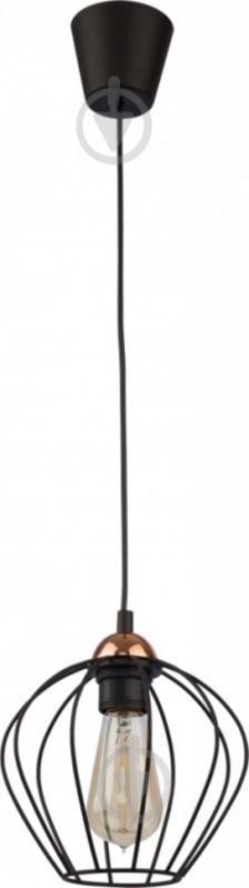 Люстра TK Lighting Galaxy 1640 Черный (TK1640)