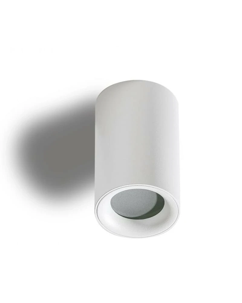 Точковий світильник AZzardo AZ4259 Eiger Ipp4 Wh (013350)