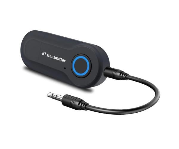 Трансмітер Bluetooth BT400 Black Трансмітер Bluetooth BT400 Black