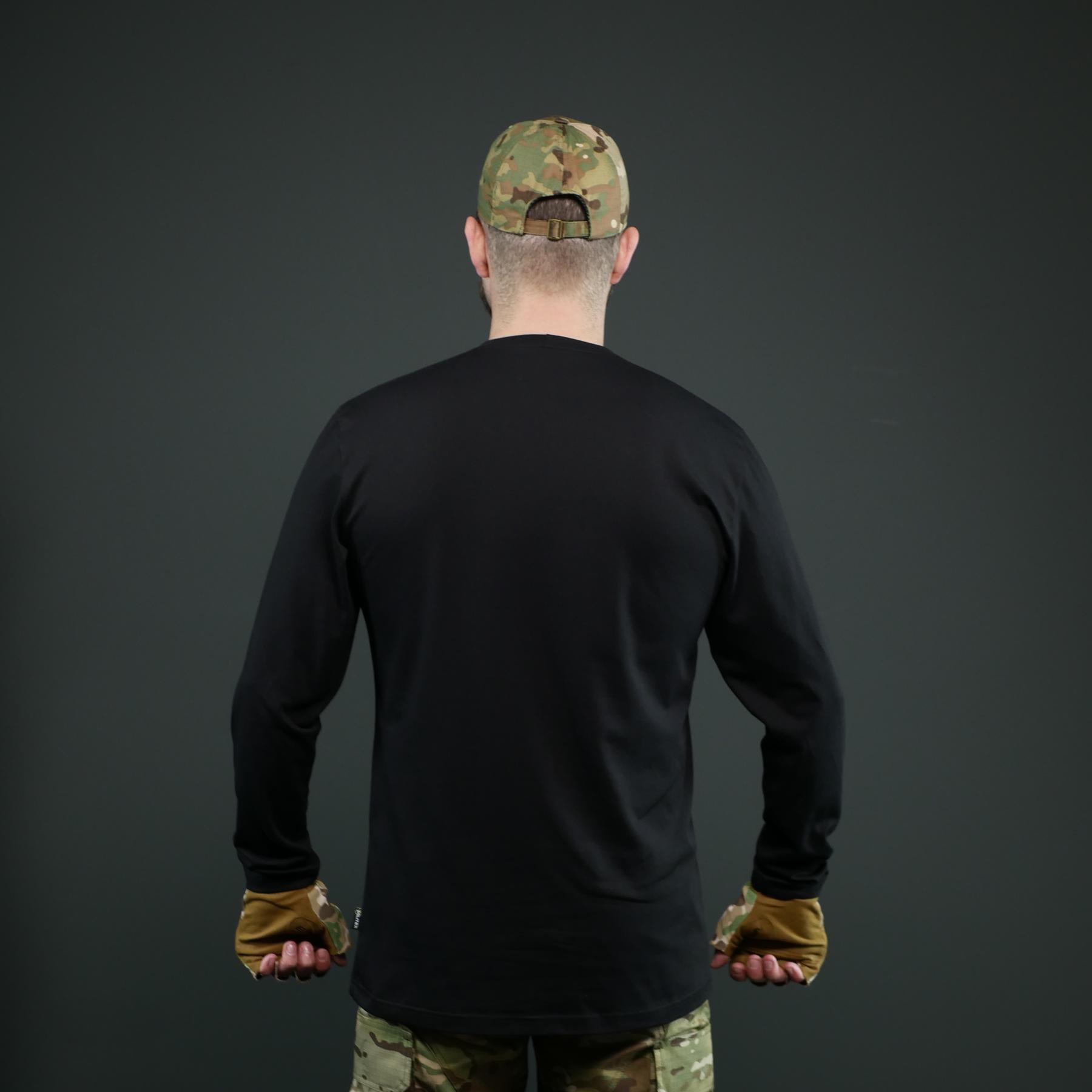 Лонгслів Militex ARNO M (29348213) - фото 9 Лонгслів Militex ARNO M (29348213) - фото 9