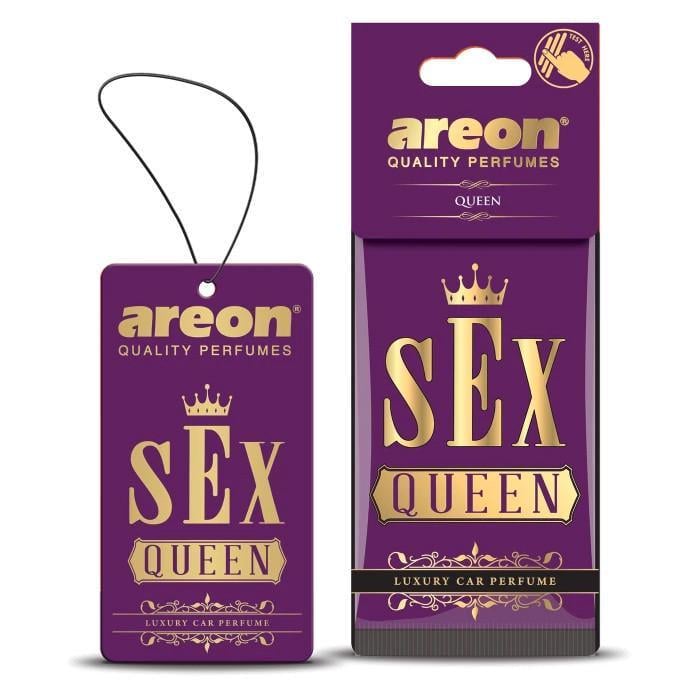 Ароматизатор на зеркало Areon Sex Queen (ASK02)