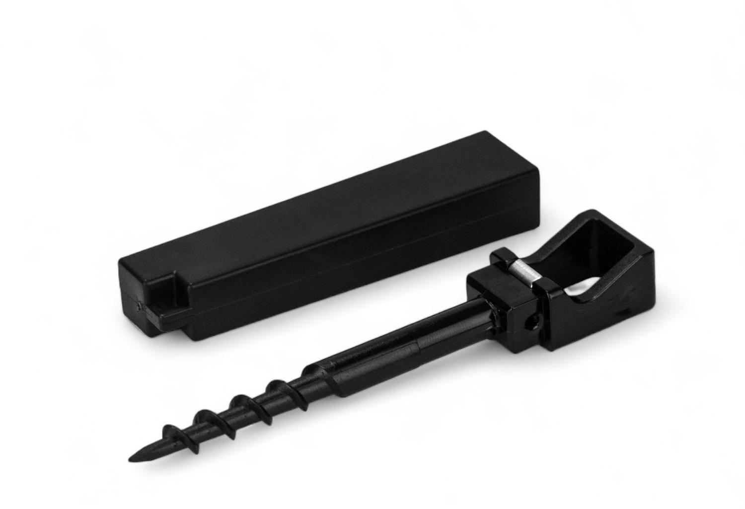 Барный штопор пластиковый One Chef складной 10 см Черный (30083159) - фото 2 Барный штопор пластиковый One Chef складной 10 см Черный (30083159) - фото 2