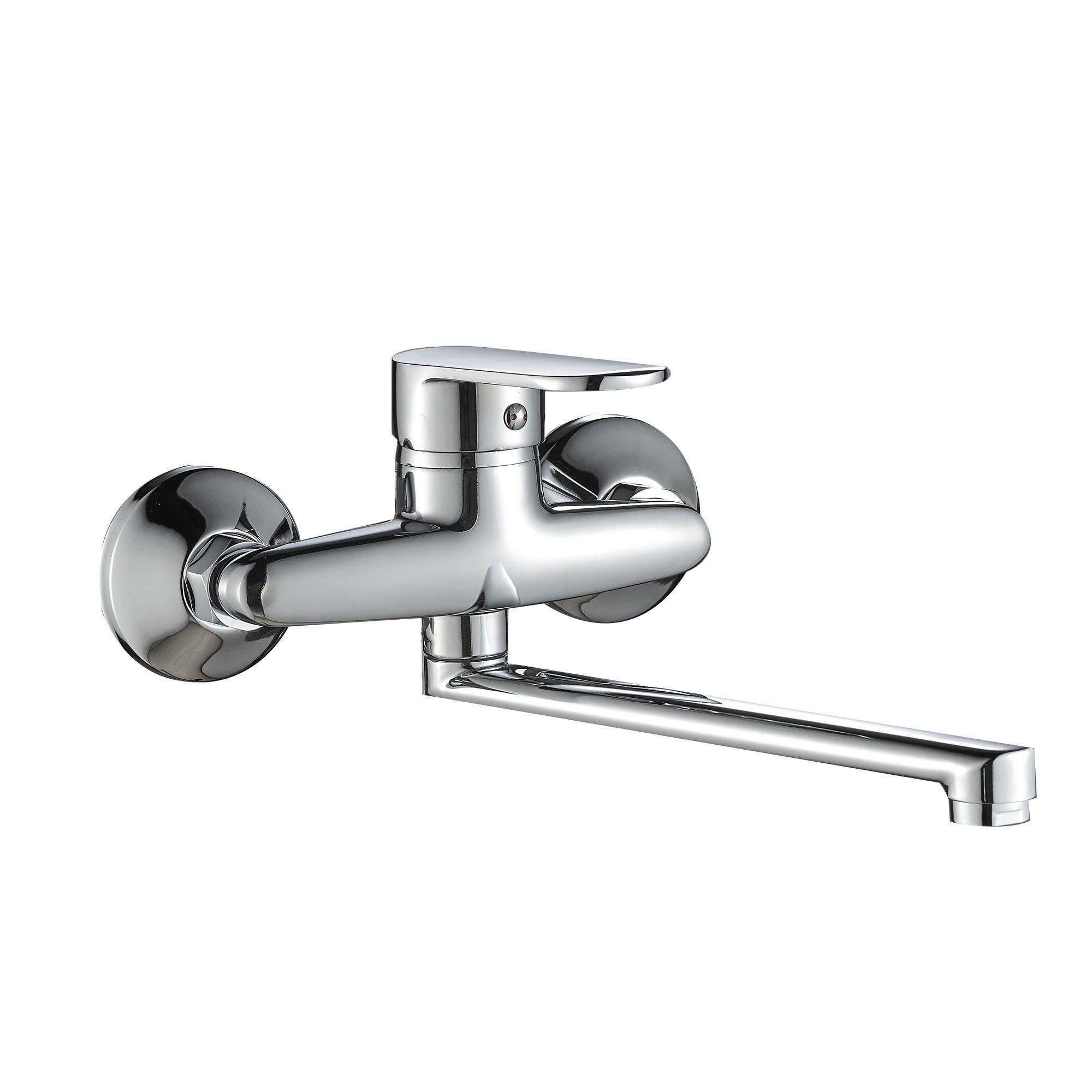 Смеситель для кухни Lidz Tani 009 настенный k40 LDTAN009CRM44973 настенный Chrome (LDTAN009CRM44973)