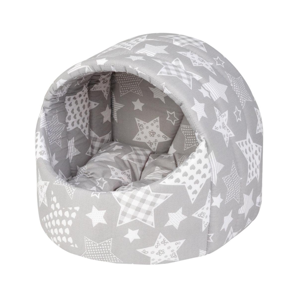 Лежак для домашніх тварин D 101 Козуб №1 31х36х30 см (1732 Col) Лежак для домашніх тварин D 101 Козуб №1 31х36х30 см (1732 Col)