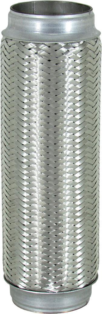 Гофра глушителя Carline 3-х шаровая длинный фланец 75х300 мм (CL75x300)
