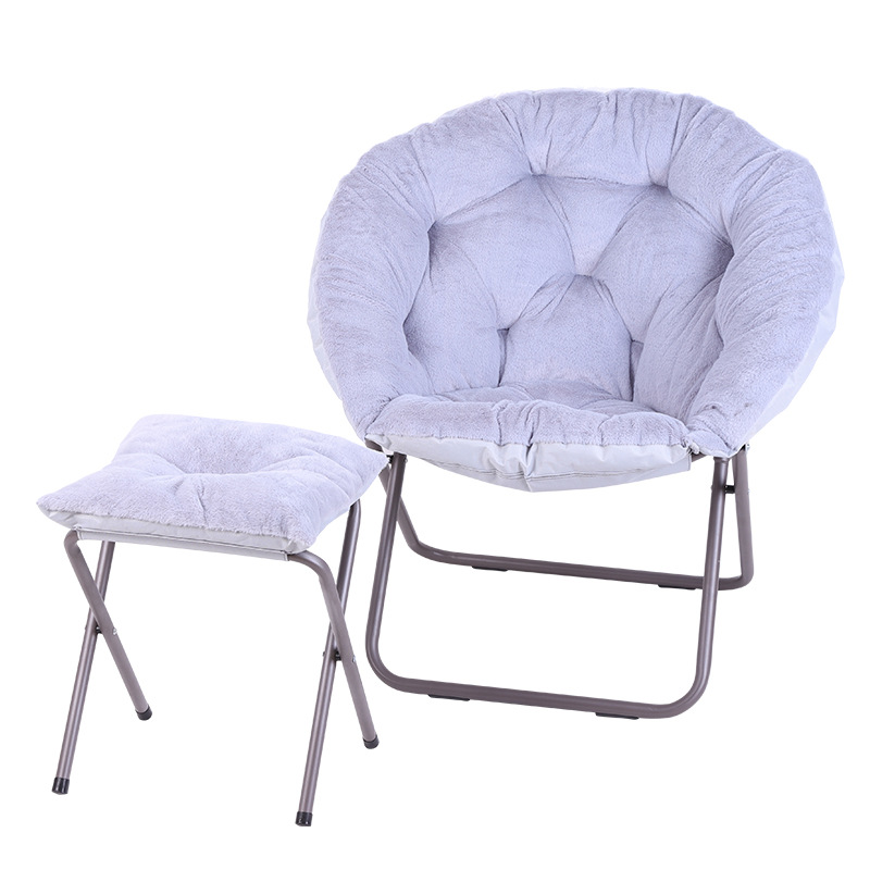 М’яке крісло Idea Nuova складане Білий (403)