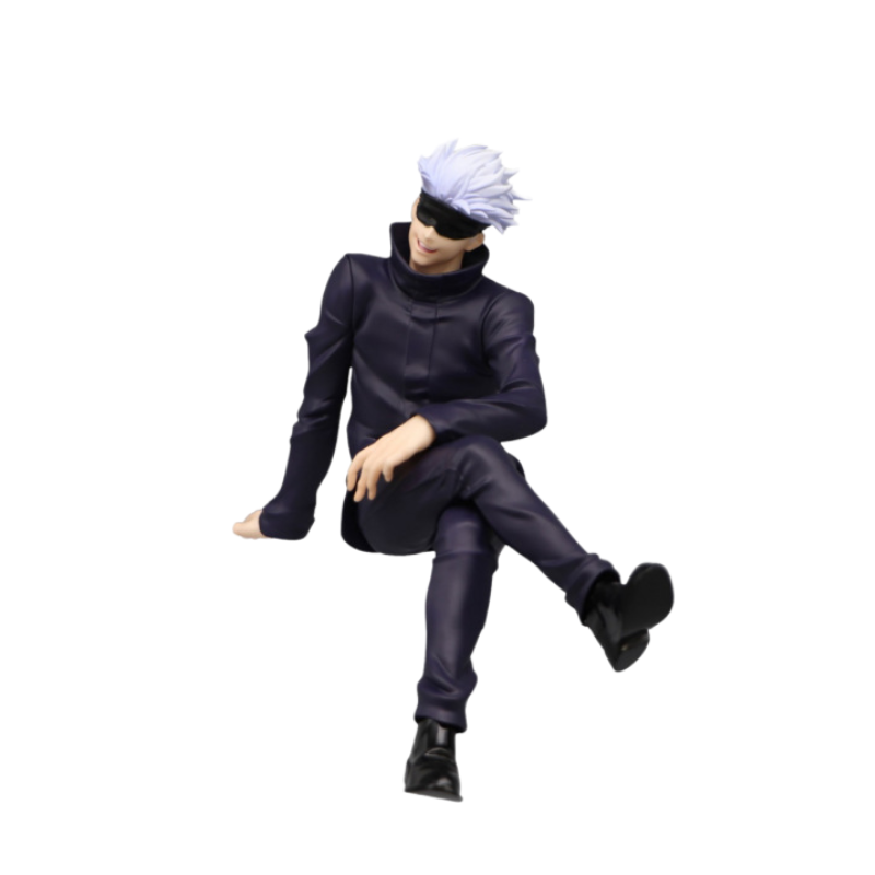Фигурка для геймеров Jujutsu Kaisen Gojo Satoru 13 см (FC JK GS 13)