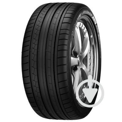 Автошини Dunlop SP Sport MAXX GT 255/40 ZR18 95Y MFS MO