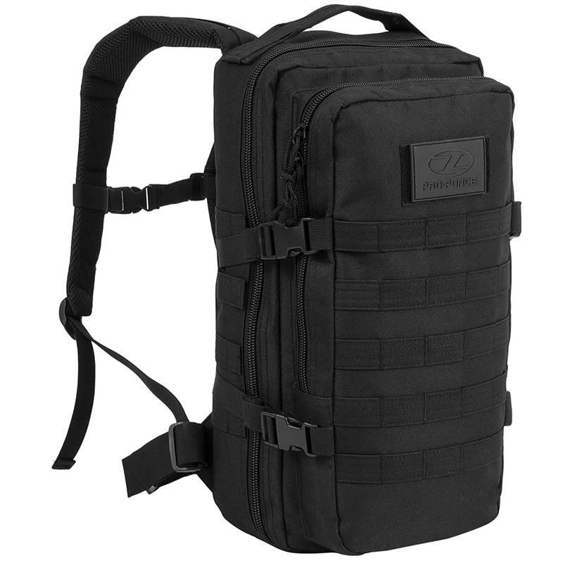 Рюкзак Highlander Recon 20 л Black (929696) Рюкзак Highlander Recon 20 л Black (929696)