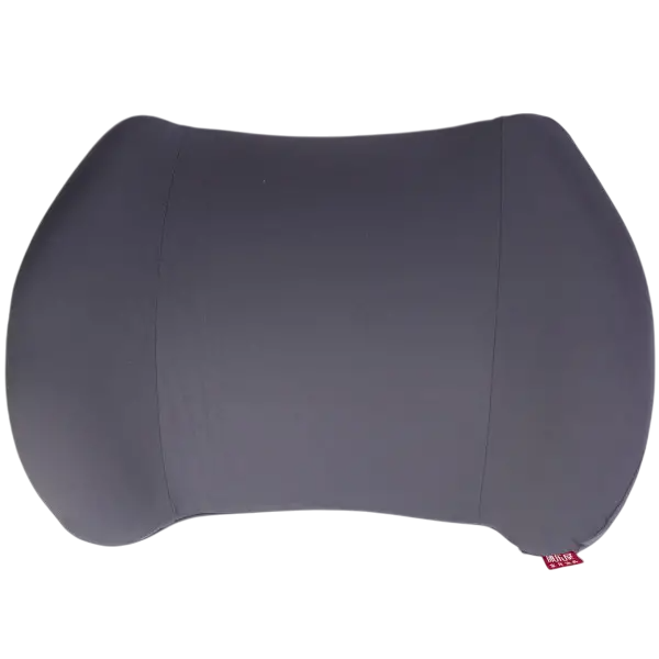 Подушка для поясницы Minimal Серый (HP-56-26G)
