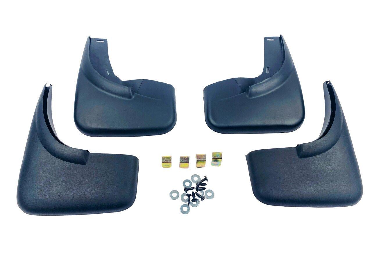 Бризковики Surtep для Volkswagen Golf 6 2008-2012 рр. HB (00-00014322)