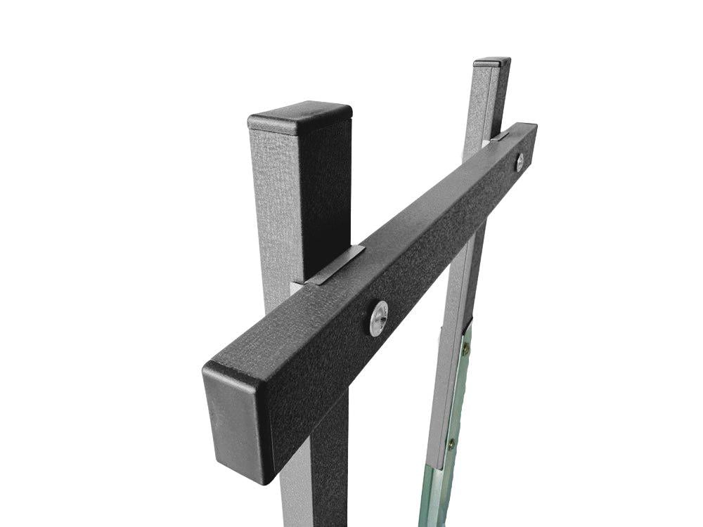 Опора садовая SIMBUD Classic 30 см Графит (2676467) - фото 3 Опора садовая SIMBUD Classic 30 см Графит (2676467) - фото 3