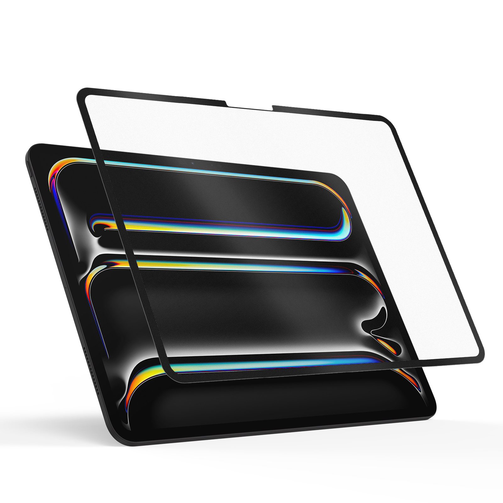 Пленка защитная для рисования многоразовая Dux Ducis Paperlike Naad для планшета Apple iPad Pro 13 (2024) Пленка защитная для рисования многоразовая Dux Ducis Paperlike Naad для планшета Apple iPad Pro 13 (2024)