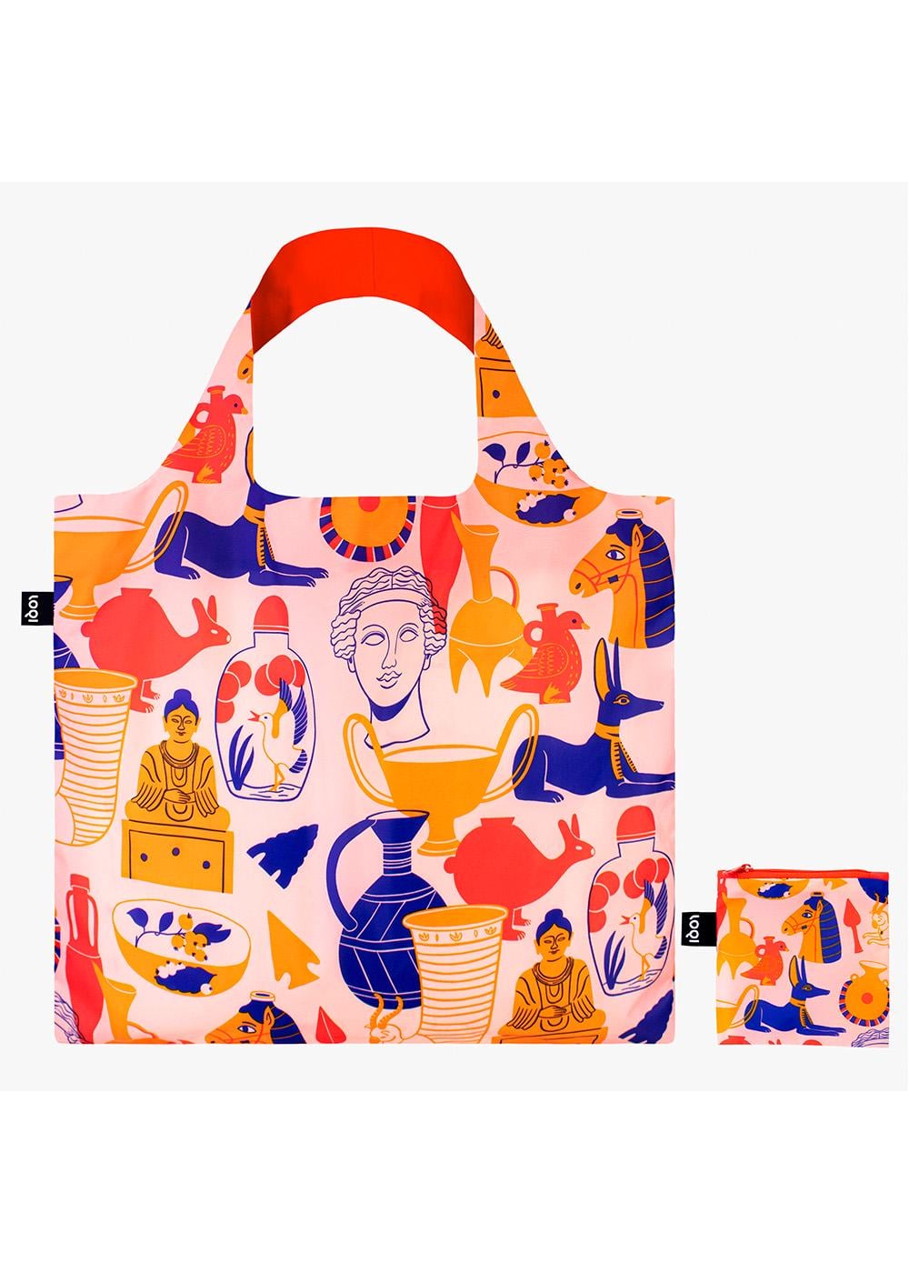 Сумка-шоппер Loqi KIMBERLY CARPENTER (KC.AA)