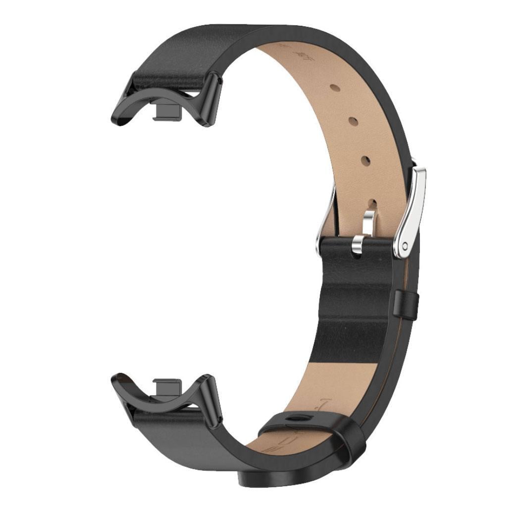 Ремешок для смарт-часов Mijobs для фитнес-браслета Xiaomi Smart Band 10 Black (2726083922)