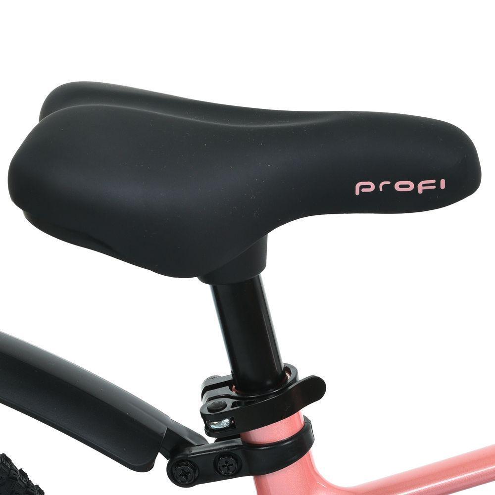 Дитячий велосипед PROF1 Flash 18" магнієвий з кошиком Рожевий - фото 4 Дитячий велосипед PROF1 Flash 18" магнієвий з кошиком Рожевий - фото 4
