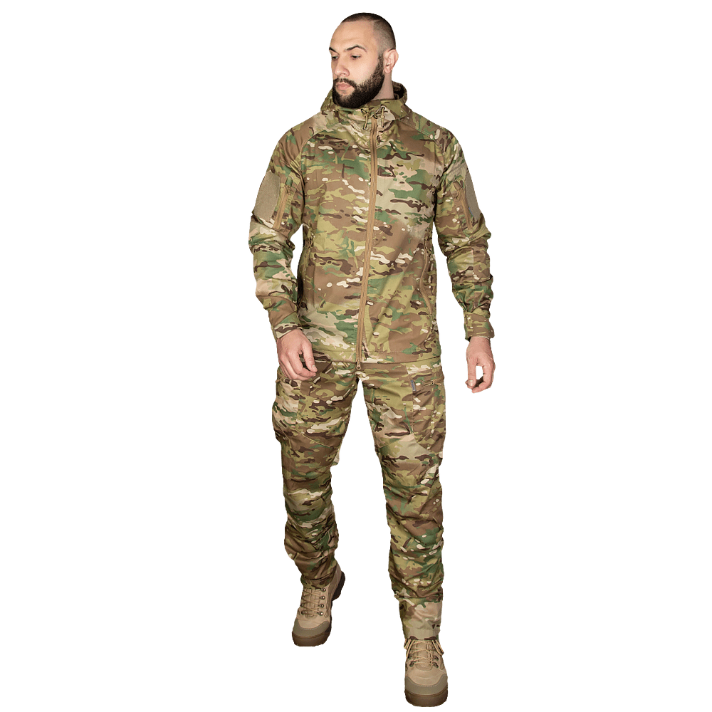 Костюм военный Camotec CM Stalker 3.0 Twill XL Multicam (7061)