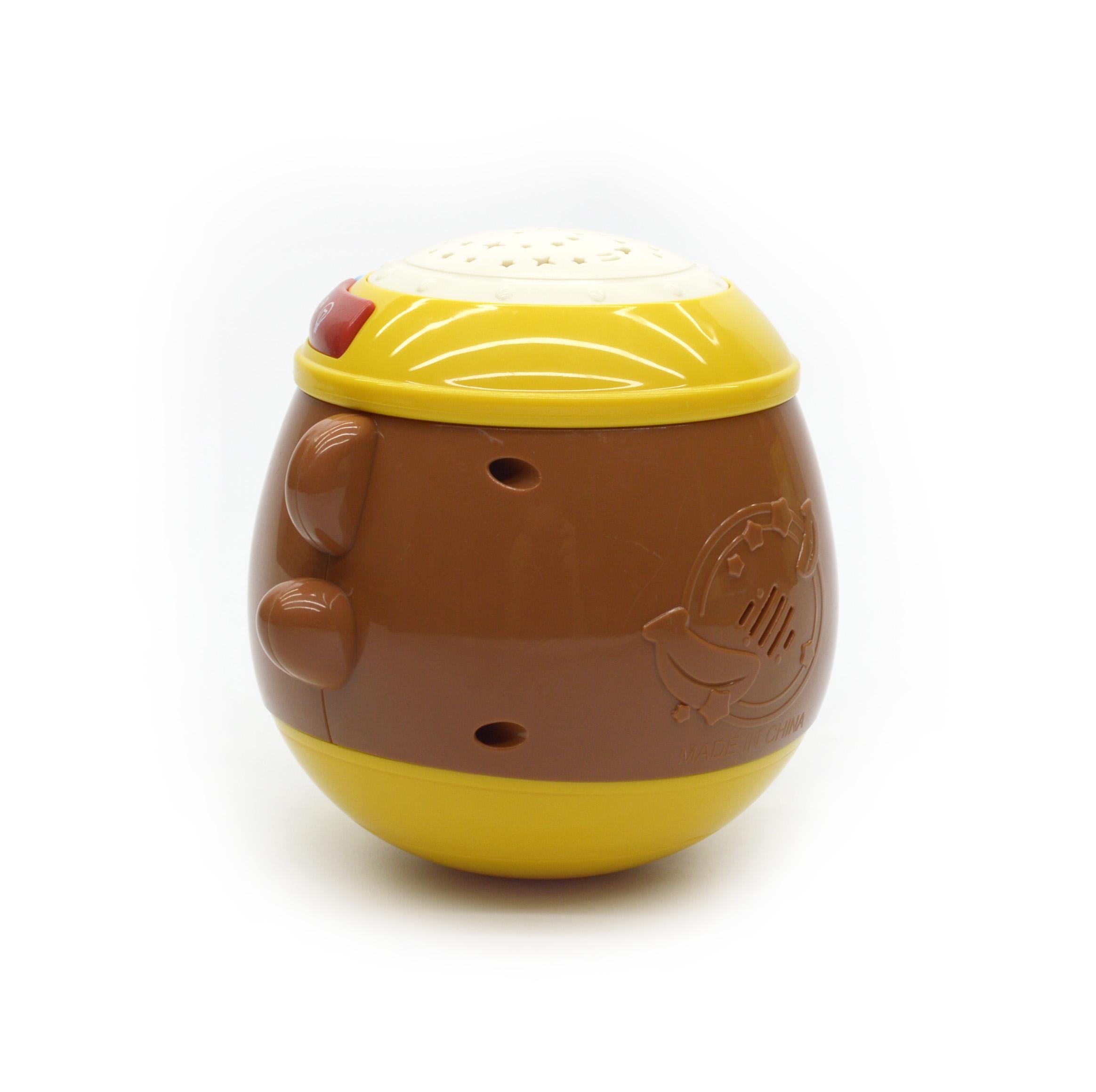 Неваляшка музична з проектором (53470) - фото 6 Неваляшка музична з проектором (53470) - фото 6