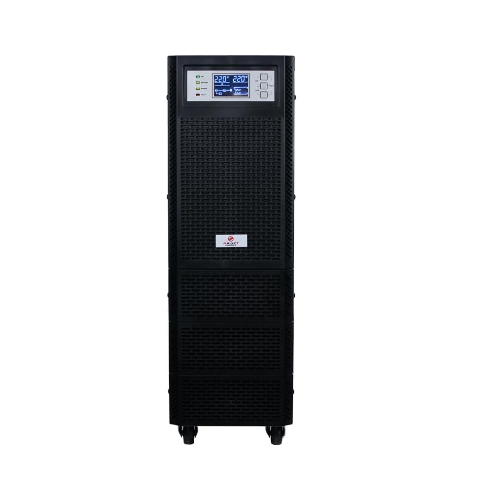 Источник бесперебойного питания Kraft KRF-T10KVA Pro Online 10KW (42-00016)