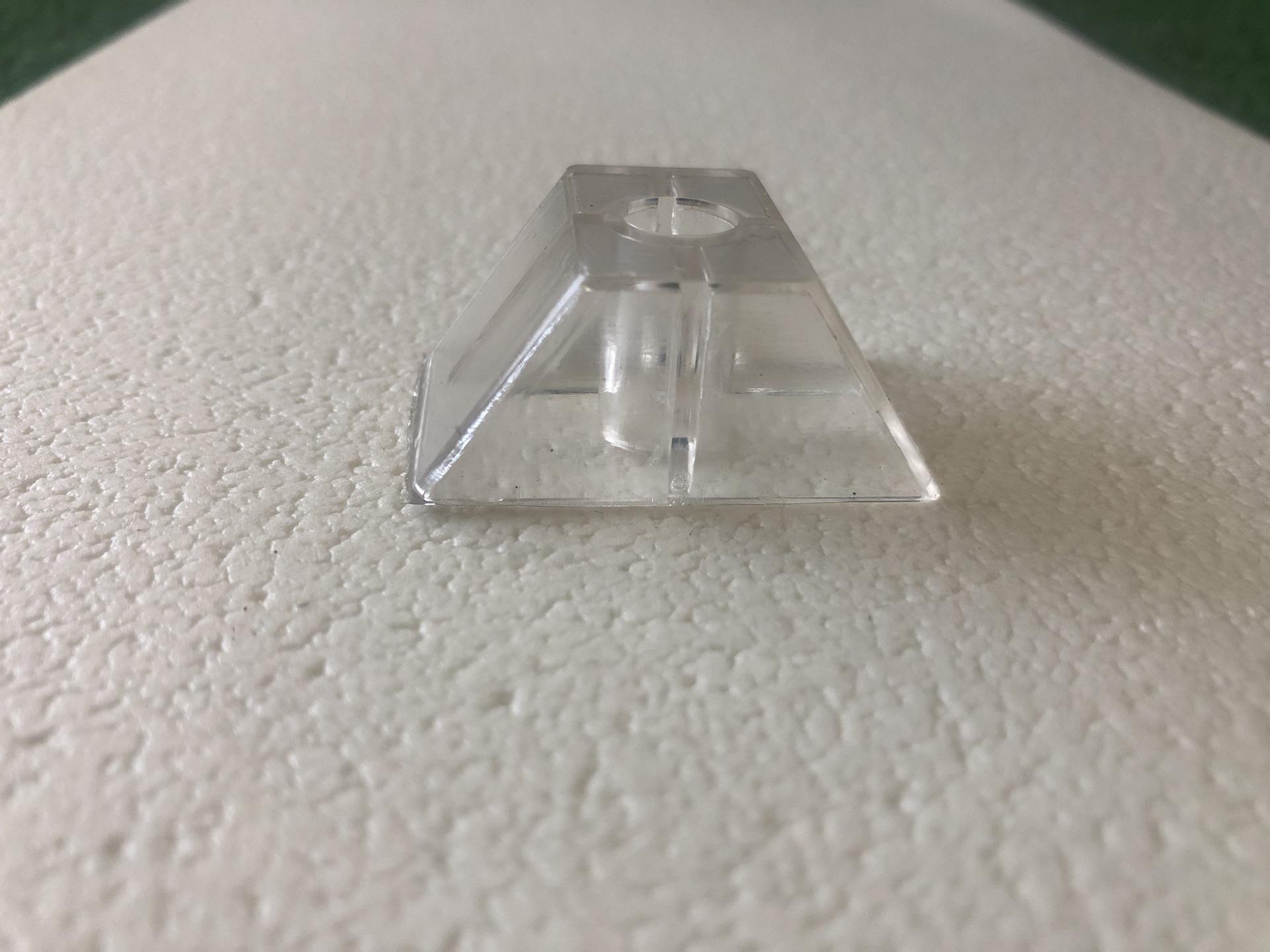 Подставка для профилированного поликарбоната Пирамидка Грека (11195524) - фото 8 Подставка для профилированного поликарбоната Пирамидка Грека (11195524) - фото 8