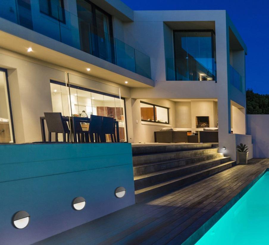 Светильник уличный Mantra Baker 7013 - фото 2 Светильник уличный Mantra Baker 7013 - фото 2