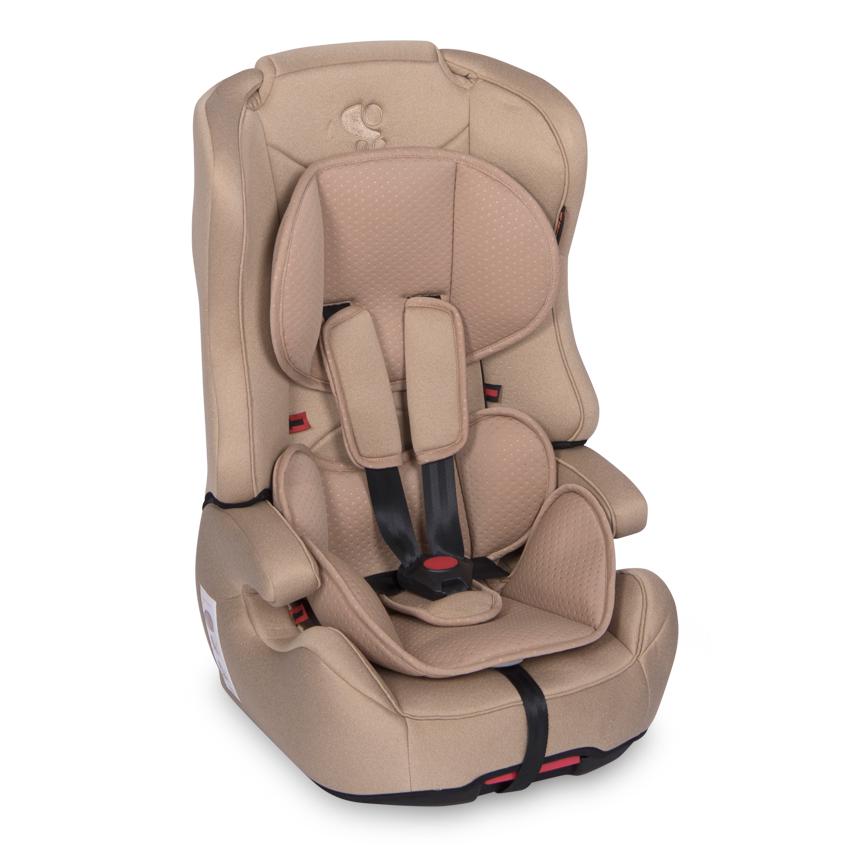 Автокресло Lorelli Harmony Isofix 9-36 кг Beige (46176)