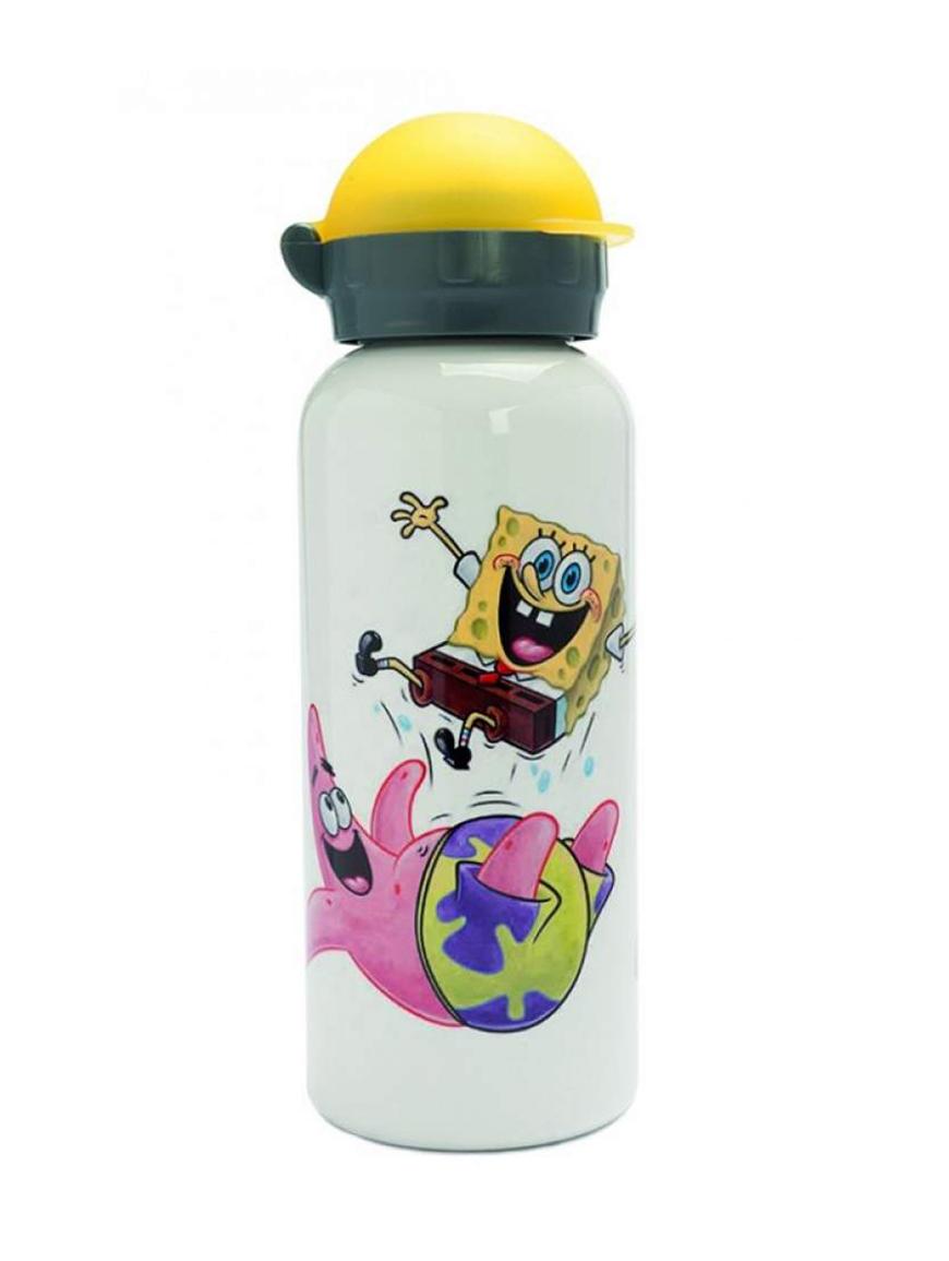 Фляга Laken Hit Sponge Bob 0,45 L SB09.45 (1004-SB09.45)