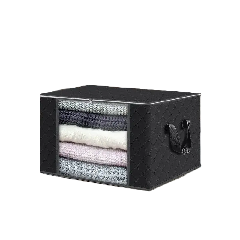 Органайзер для речей CozyNest 55х35х30 см Чорний (4509694318)