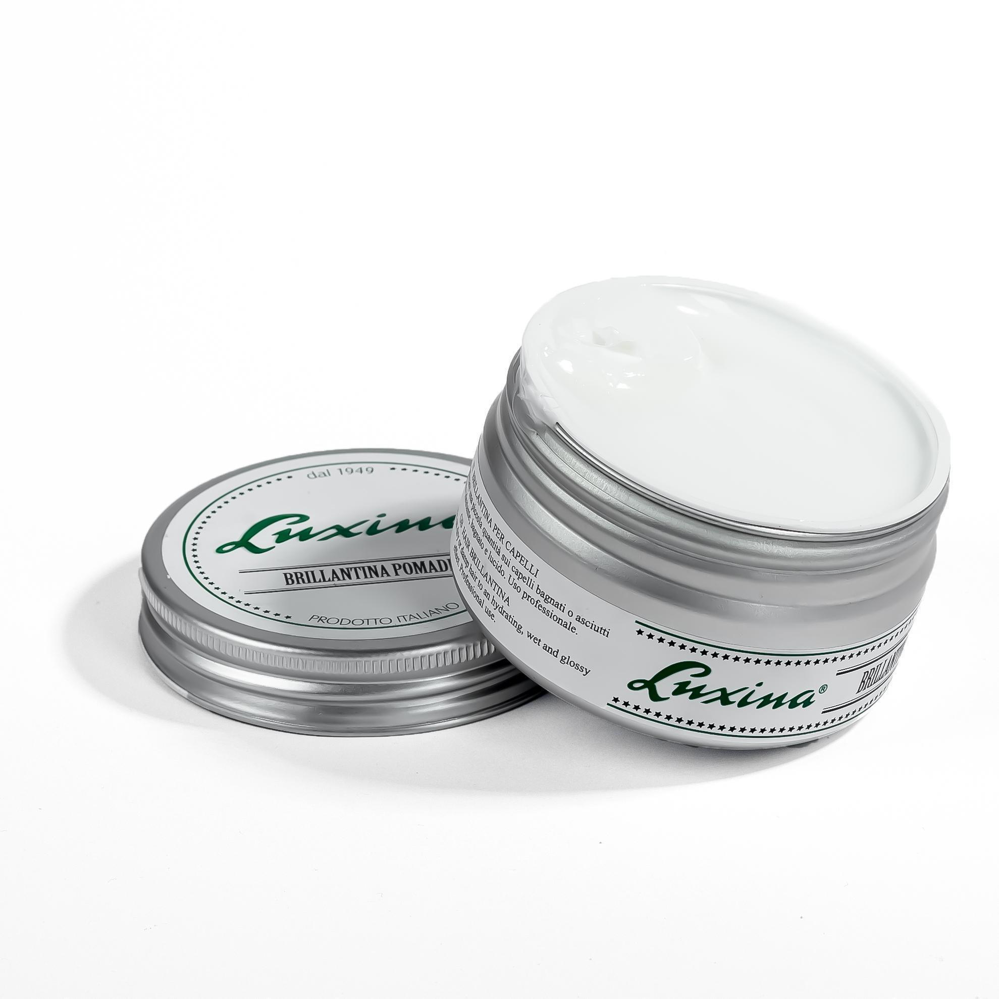 Крем для волосся Luxina Brillantina Pomade 100 мл