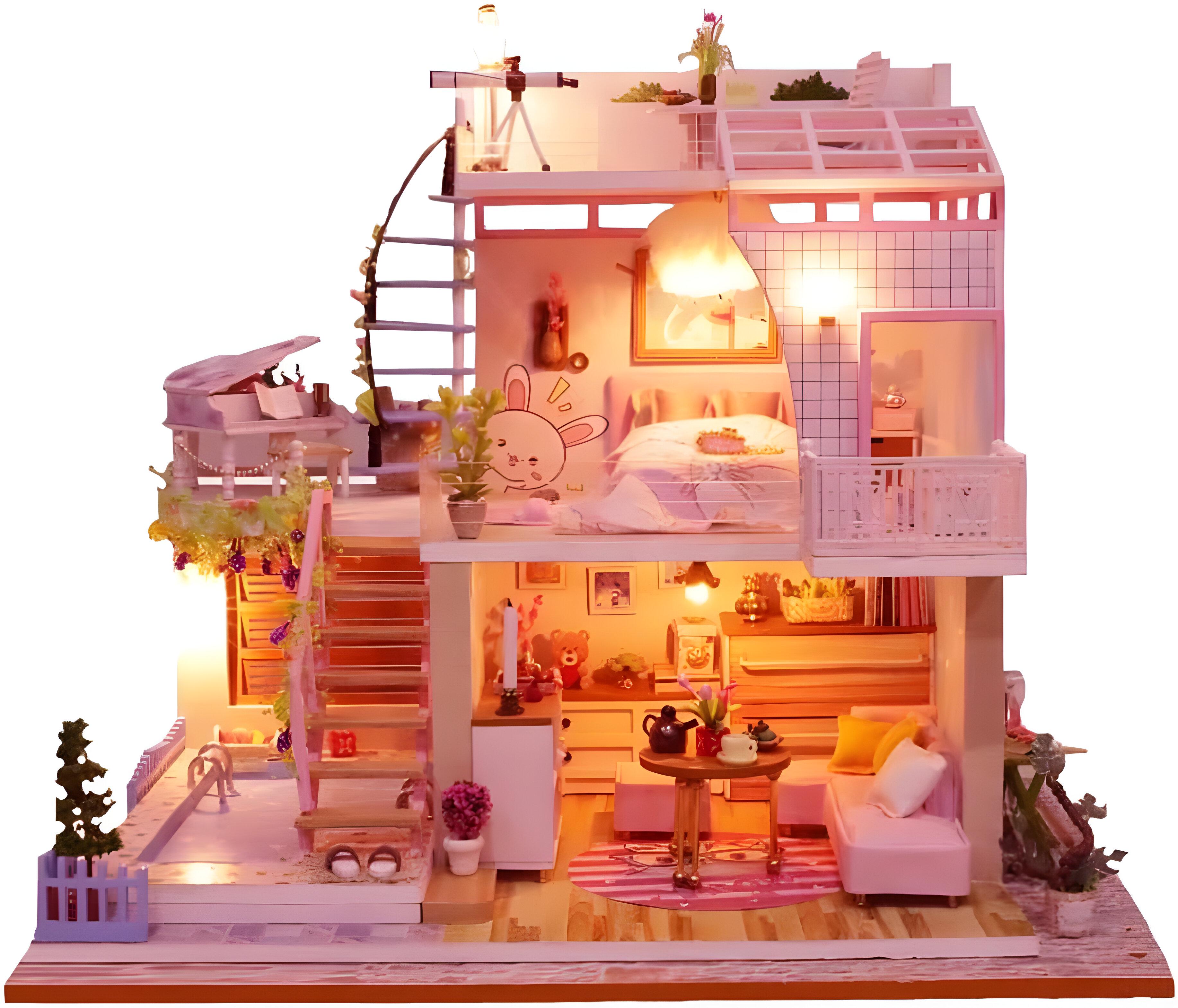 3D-конструктор Румбокс Домашний уют (P005-B)